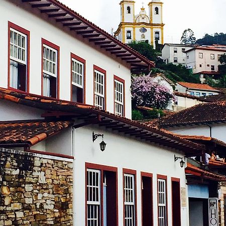 Hotel Priskar Ouro Preto  Eksteriør bilde