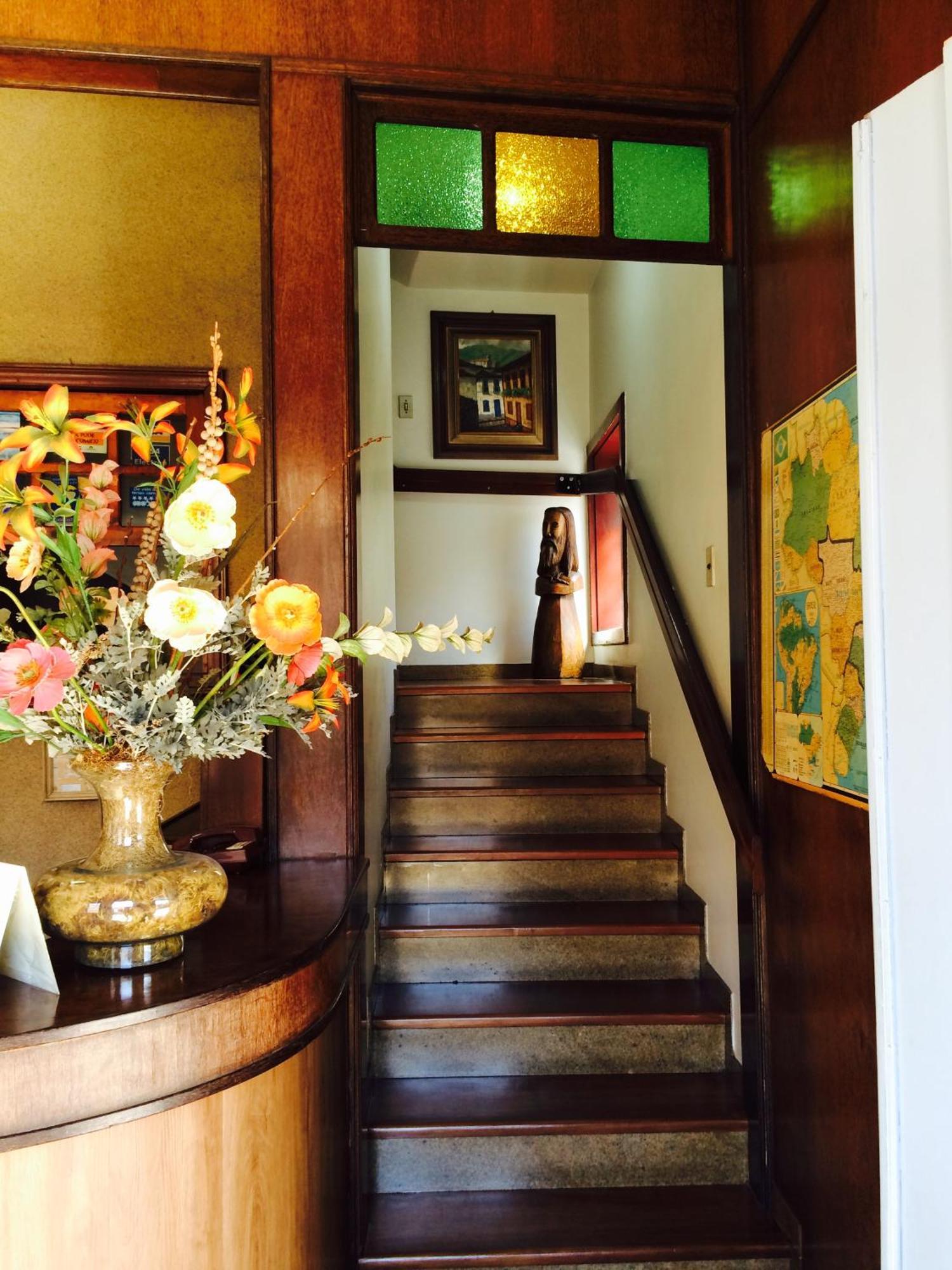 Hotel Priskar Ouro Preto  Eksteriør bilde