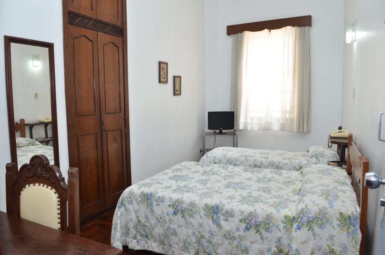 Hotel Priskar Ouro Preto  Rom bilde