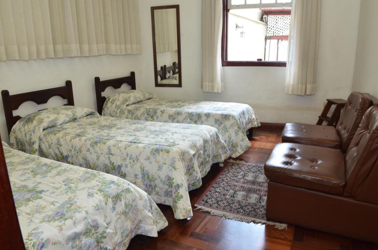 Hotel Priskar Ouro Preto  Rom bilde