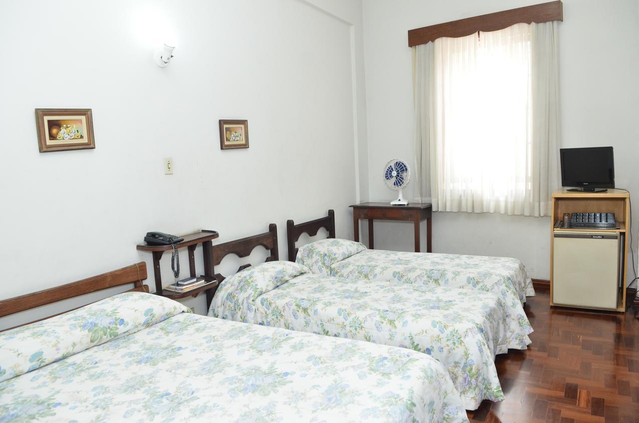 Hotel Priskar Ouro Preto  Rom bilde
