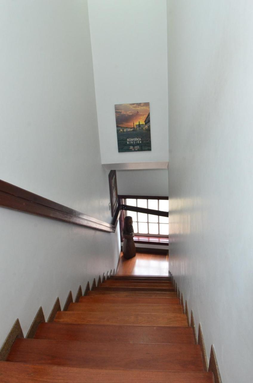 Hotel Priskar Ouro Preto  Eksteriør bilde
