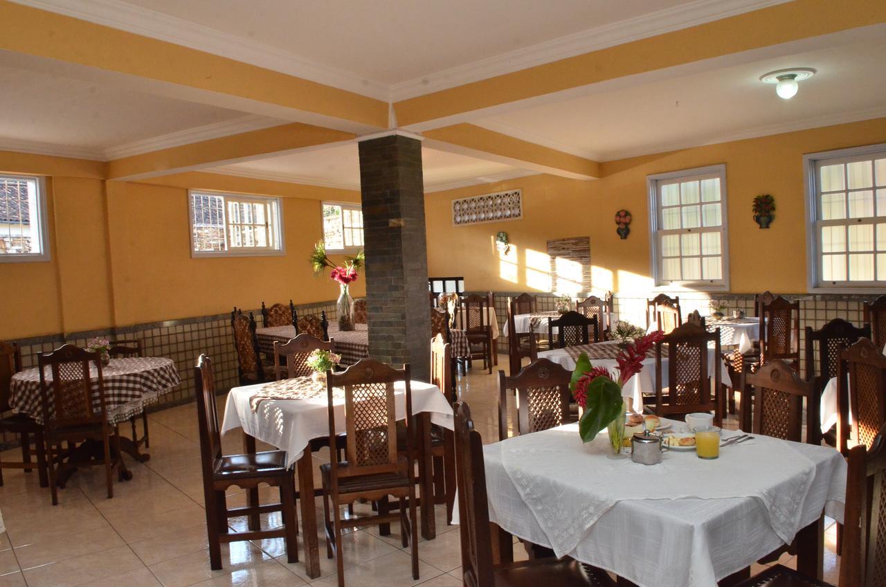 Hotel Priskar Ouro Preto  Eksteriør bilde
