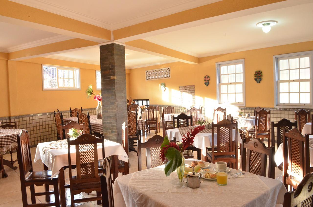 Hotel Priskar Ouro Preto  Eksteriør bilde