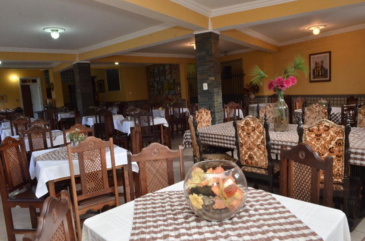 Hotel Priskar Ouro Preto  Eksteriør bilde