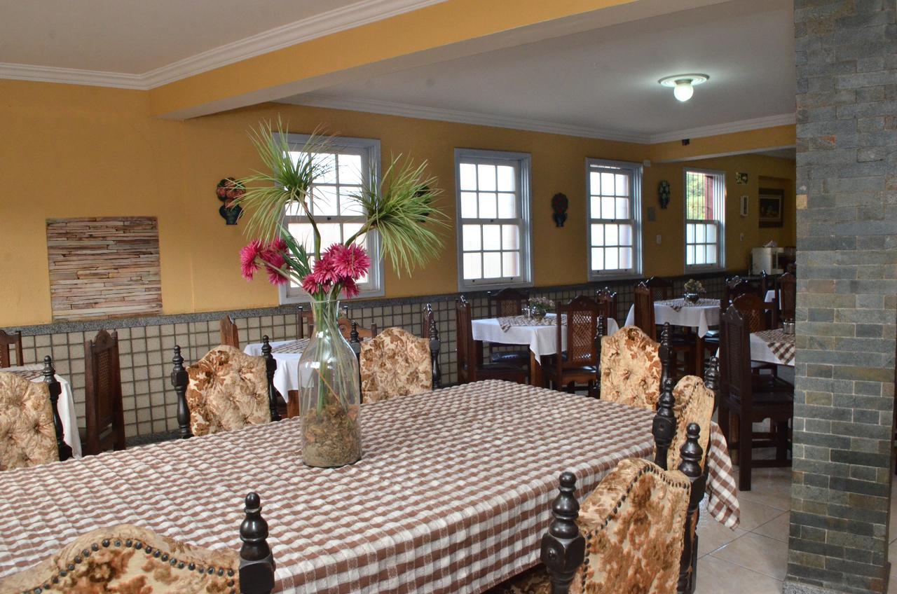 Hotel Priskar Ouro Preto  Eksteriør bilde