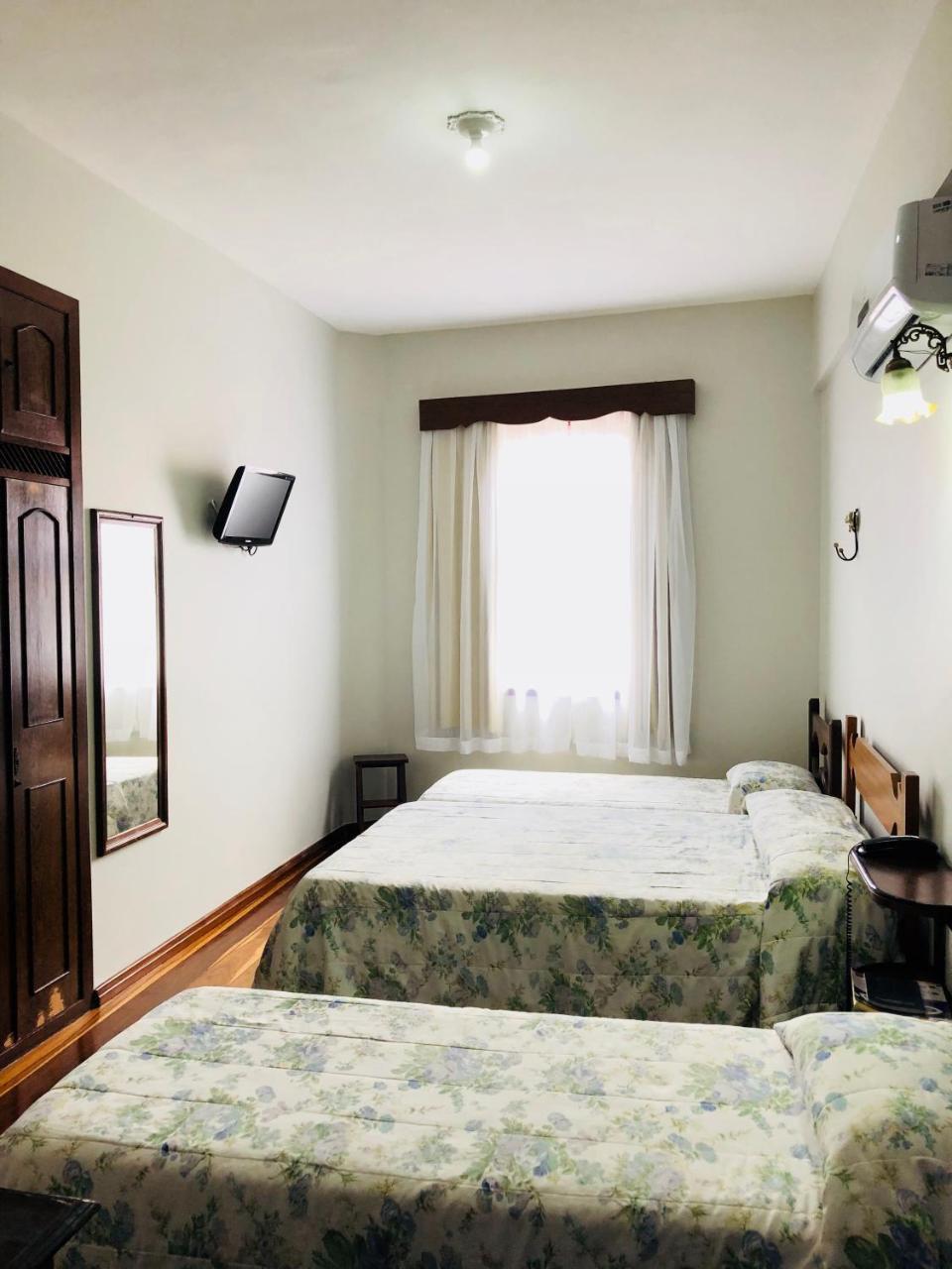 Hotel Priskar Ouro Preto  Rom bilde